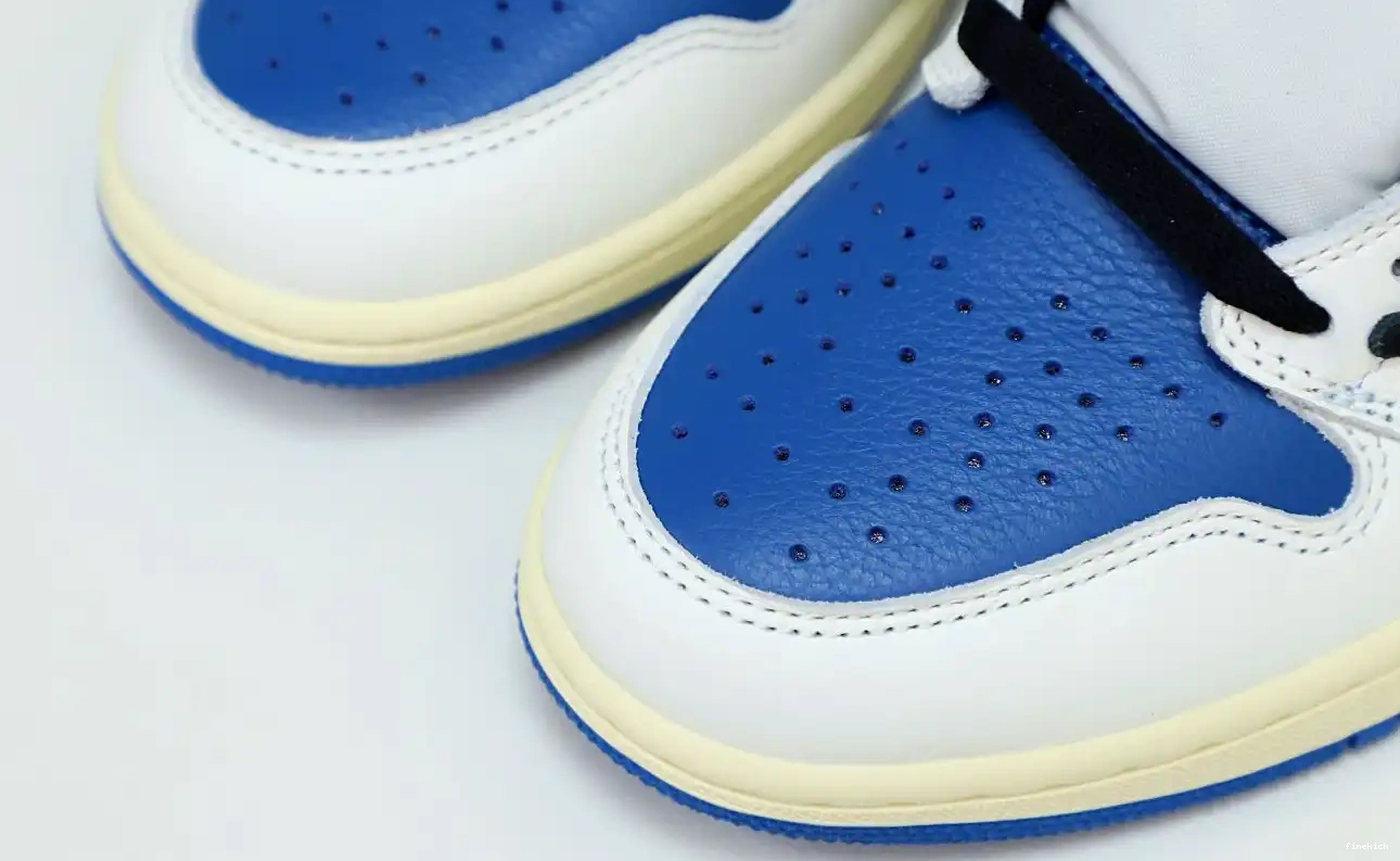 JORDAN FRAGMENT X X 1 HIGH AIR SCOTT DESIGN RETRO TRAVIS 0326